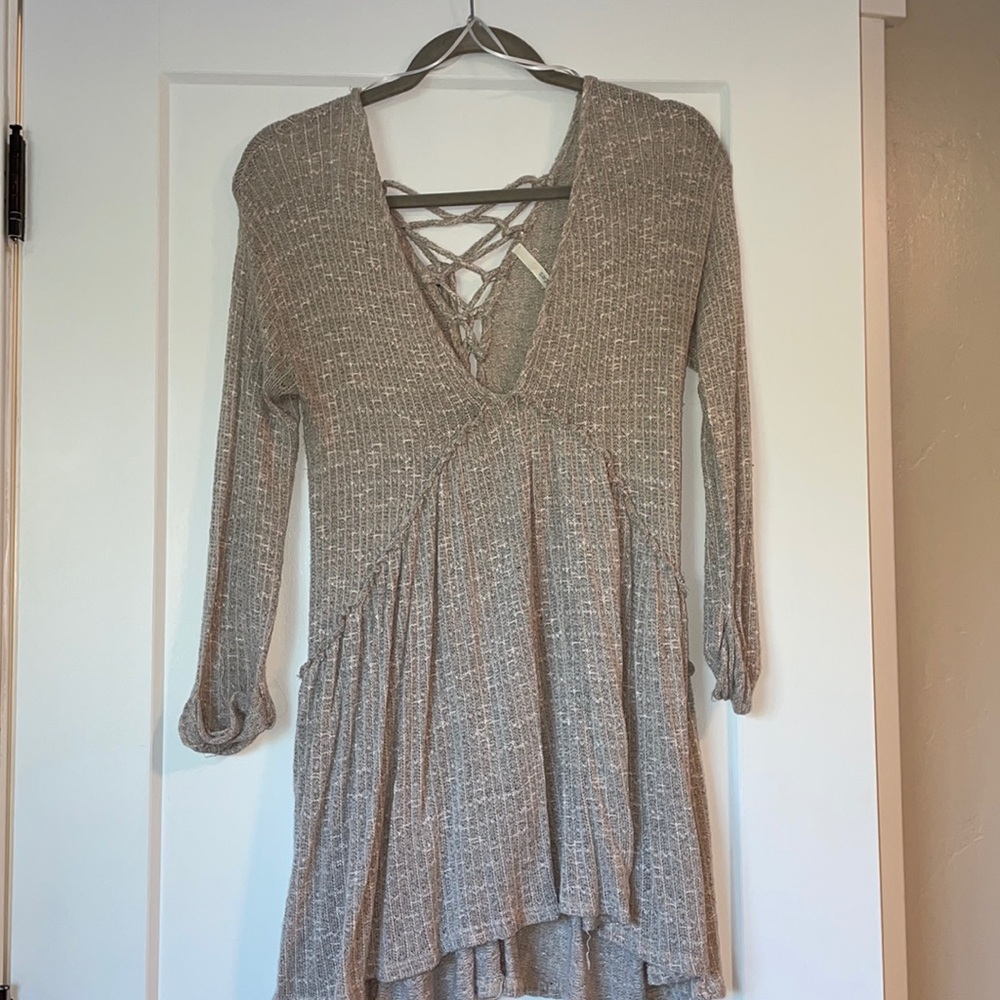 long sleeve top